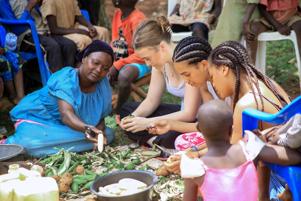 Community tourism in Uganda
